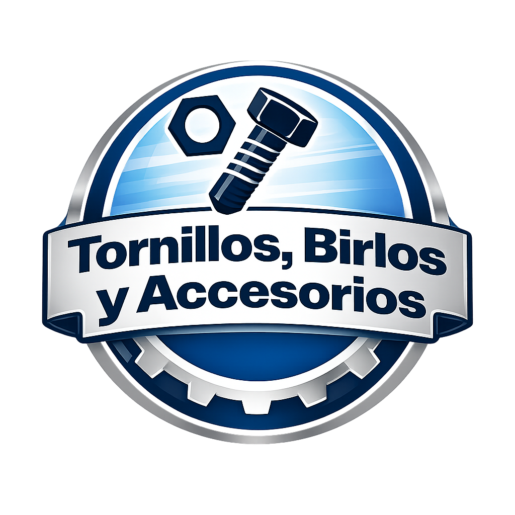 Tornillos, Birlos y Accesorios